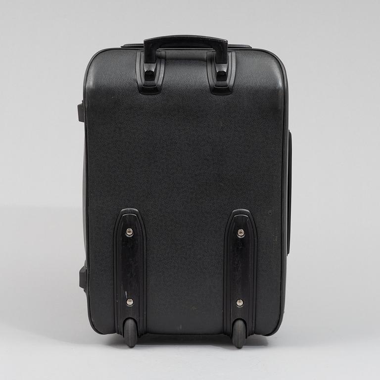Louis Vuitton, "Pégase 55 Epi", 2001.