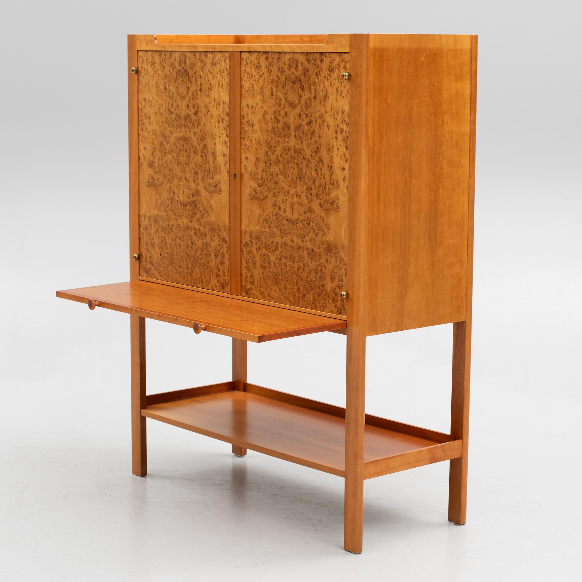 Josef Frank, a cabinet, model B 2135, Svenskt Tenn, after 1985.