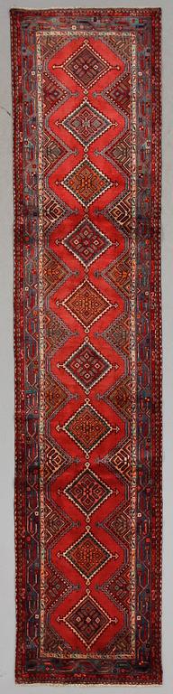 MATTA, Mehraban, ca 331 x 75 cm.