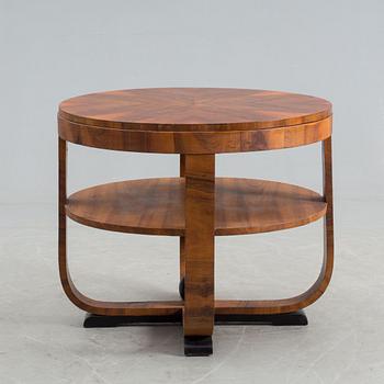 SOFFBORD, art-deco, 1900-tal.