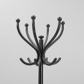 Coat stands, a pair, "Stången", Gemla.