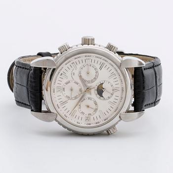 ANDRÉ BELFORT, "Aventure", watch, 40mm.