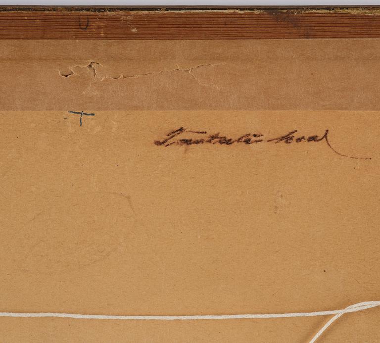 Ivar Arosenius, By the water.