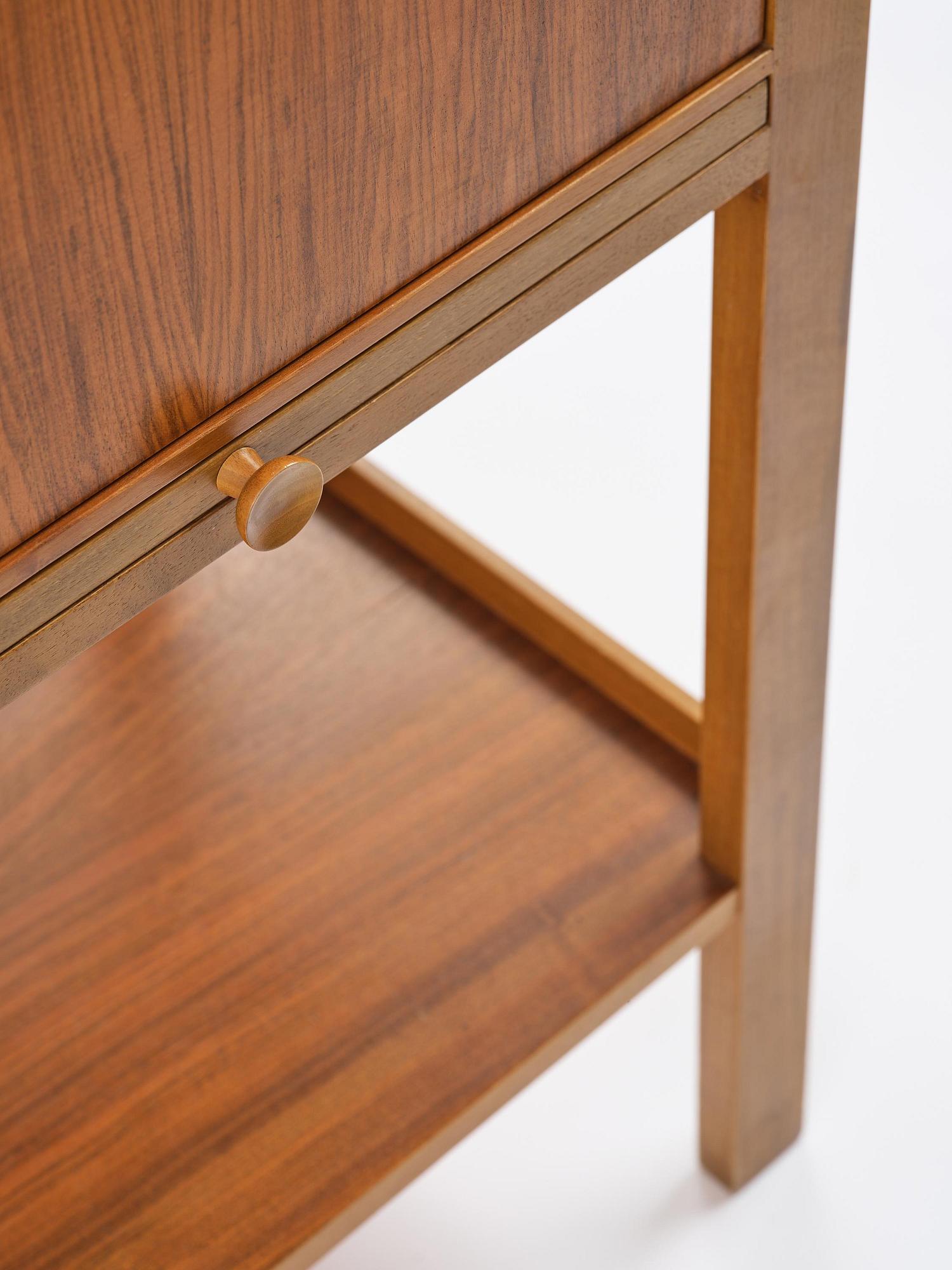 Josef Frank, a cabinet model "B 2135", Firma Svenskt Tenn, pre 1985.