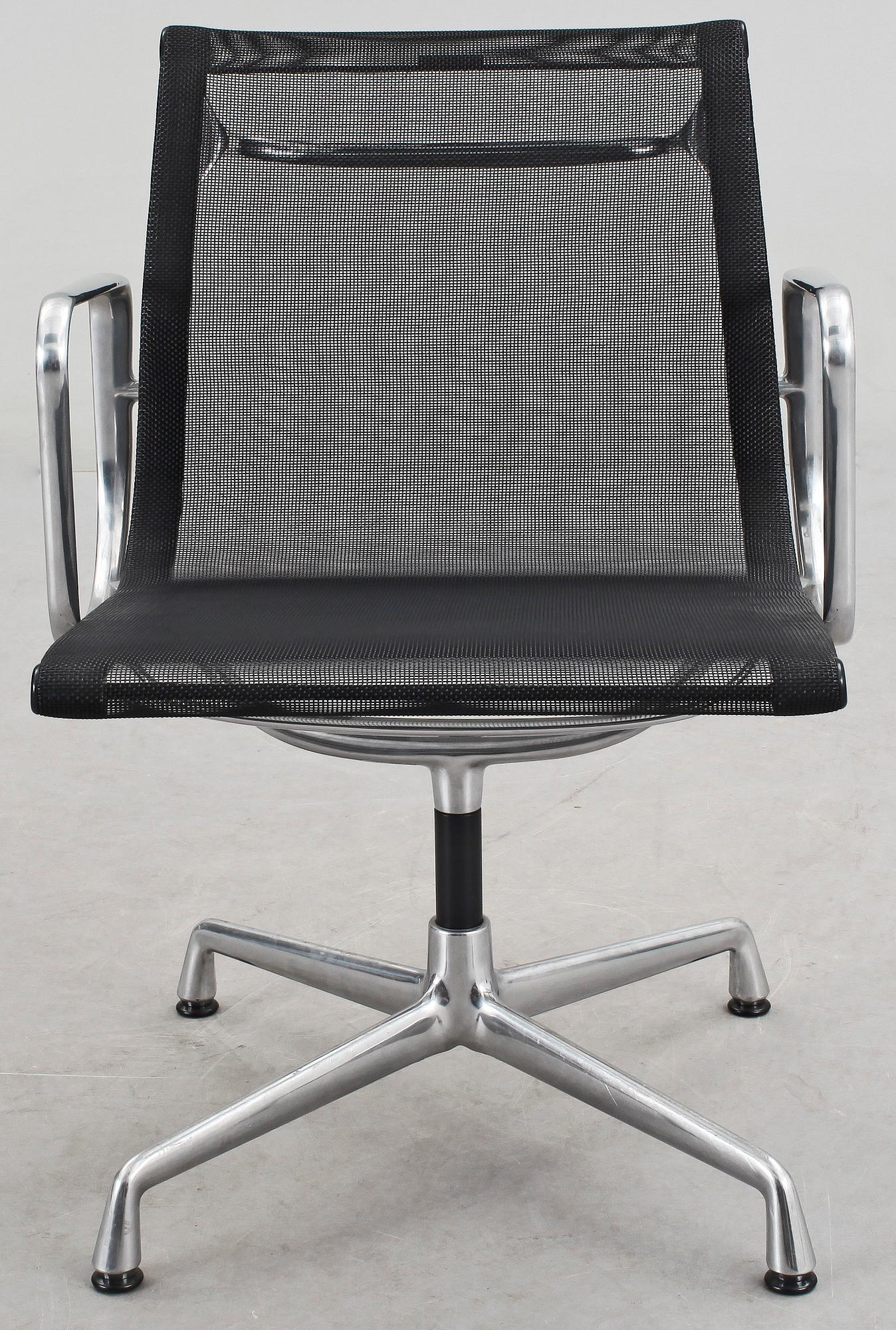 STOL, EA 107, Aluminium Group, Charles & Ray Eames, Vitra, 1900/2000-tal.