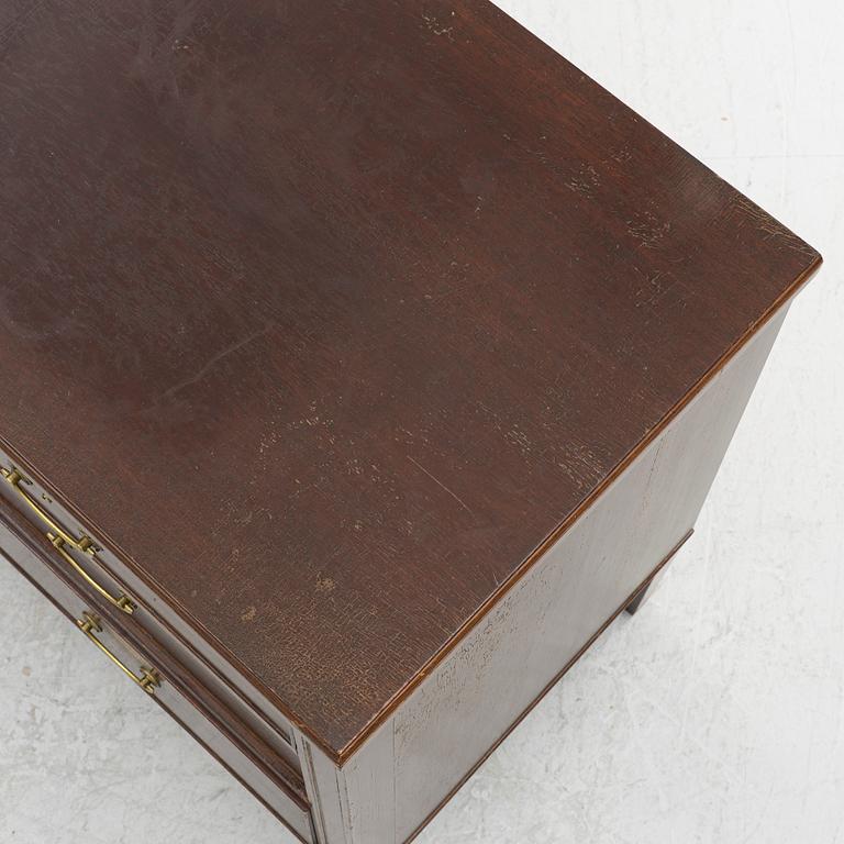 Nordiska Kompaniet, a 'Forsnäs' chest of drawers, 1919.