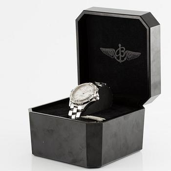 Breitling, Colt Ocean, wristwatch, 38 mm.
