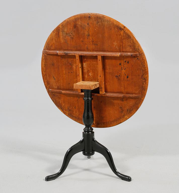 FÄLLBORD, Jacob Sjölin (mästare i Köping och Kungsör 1767-1785).
