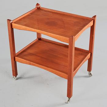 SERVERINGSVAGN, 1950/60-tal.