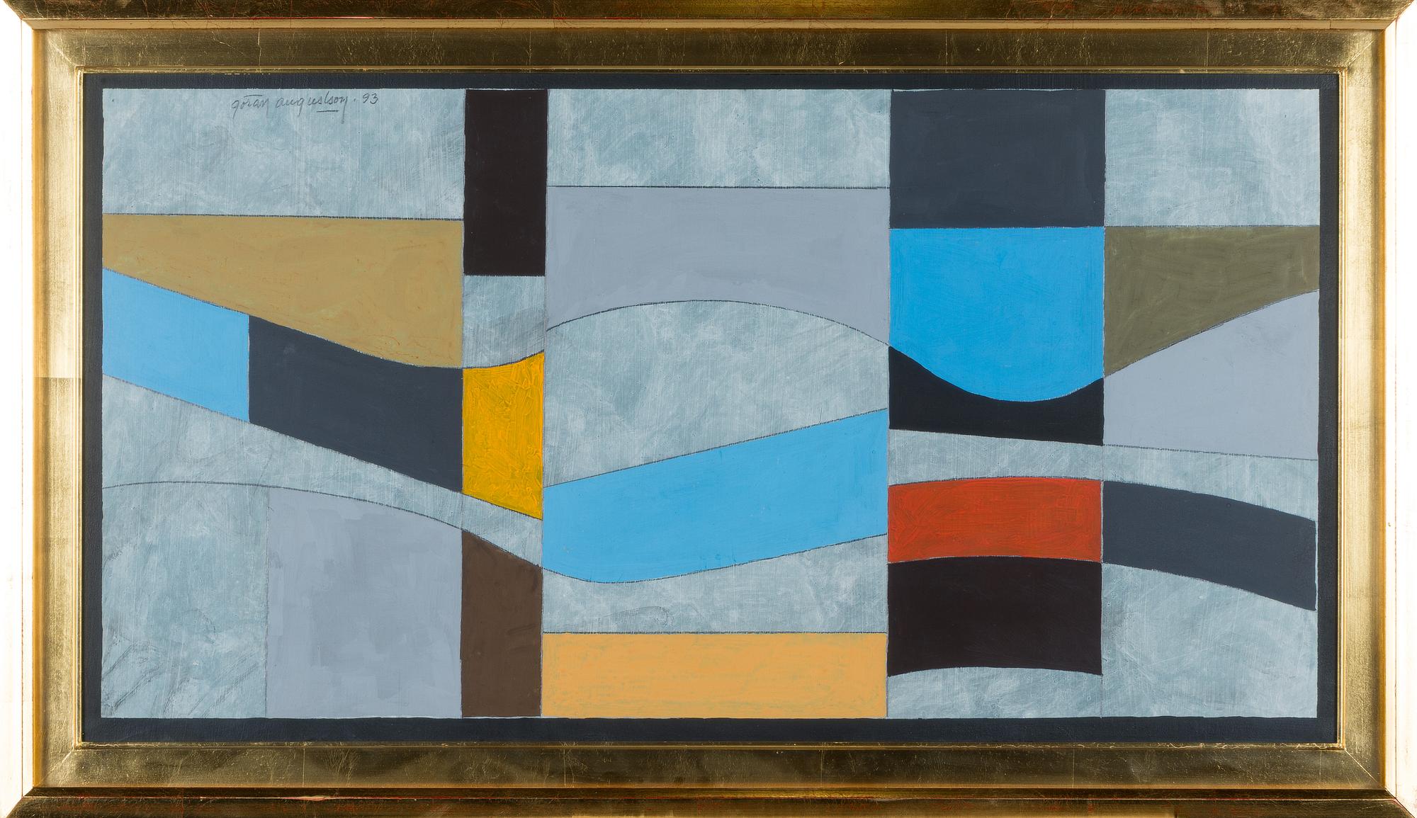 Göran Augustson, "Largo".