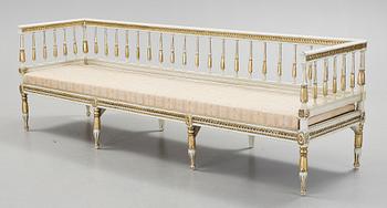 SOFFA, gustaviansk. 1700-tal.