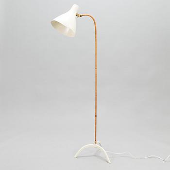 Paavo Tynell, golvlampa, Idman 1900-talets mitt.