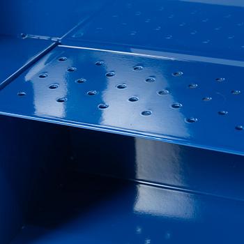 Thomas Eriksson, skåp, "Cross", Progetto Oggetto, Cappelini, Italien.