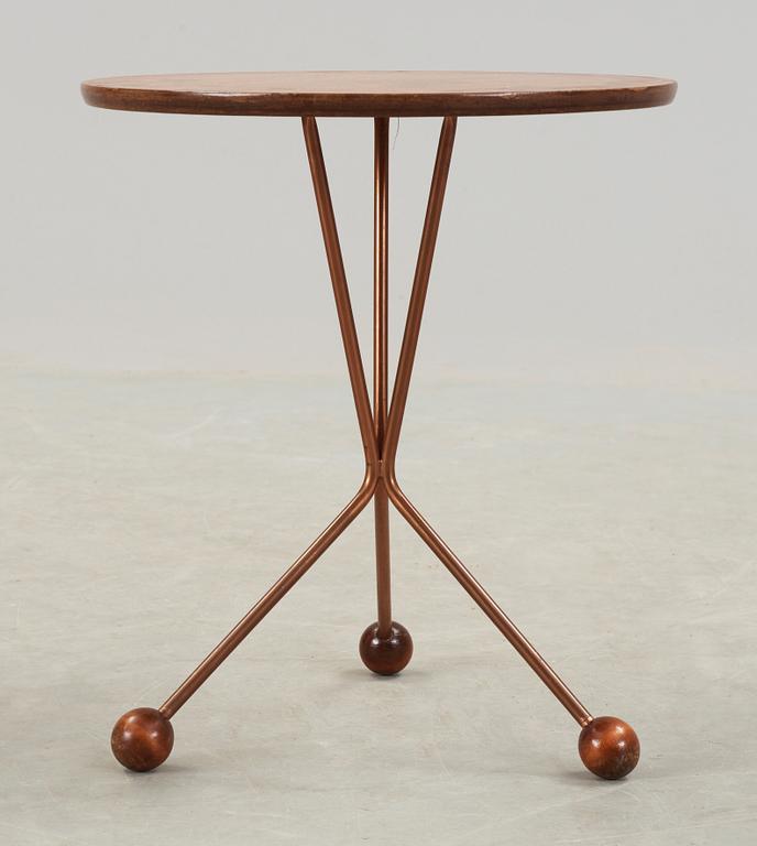 BORD, "Alberts-bordet", Alberts, Tibro, 1950-tal.