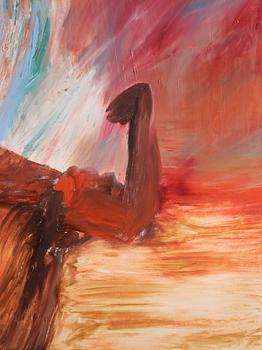 Francesco Clemente, "The Four Elements".