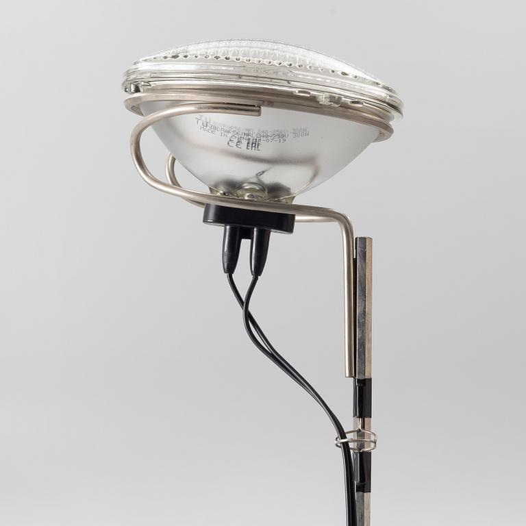 Achille & Pier Giacomo Castiglioni, Floor lamp, "Toio", Flos, Italy.