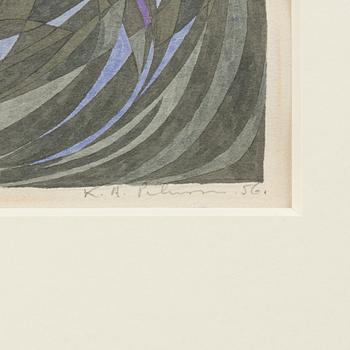 Karl Axel Pehrson, "Virvel".