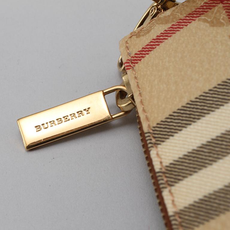 HANDVÄSKA, Burberry, 2000-tal.