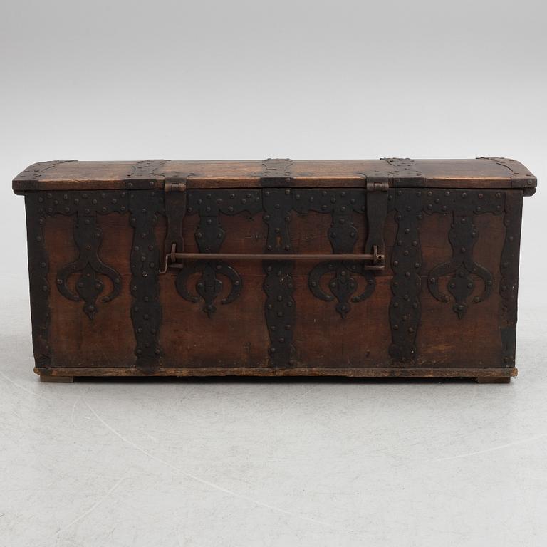 Chest, Northern Europe, 17th Century.