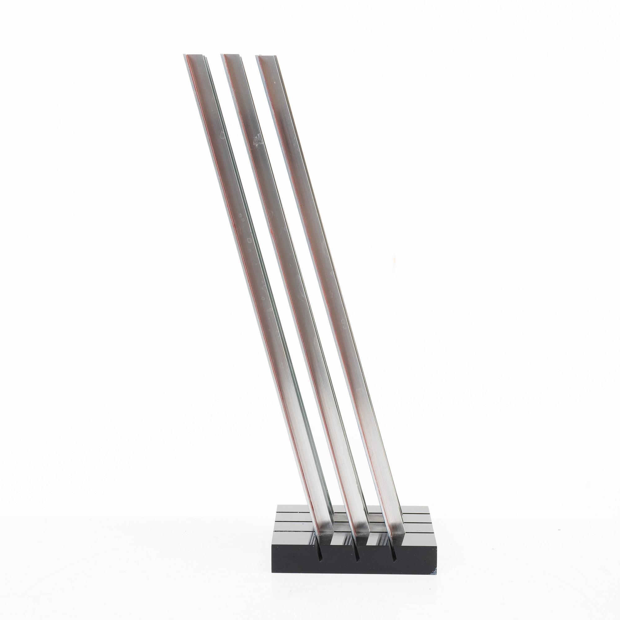 Lars-Erik Falk, "Modul skulptur".