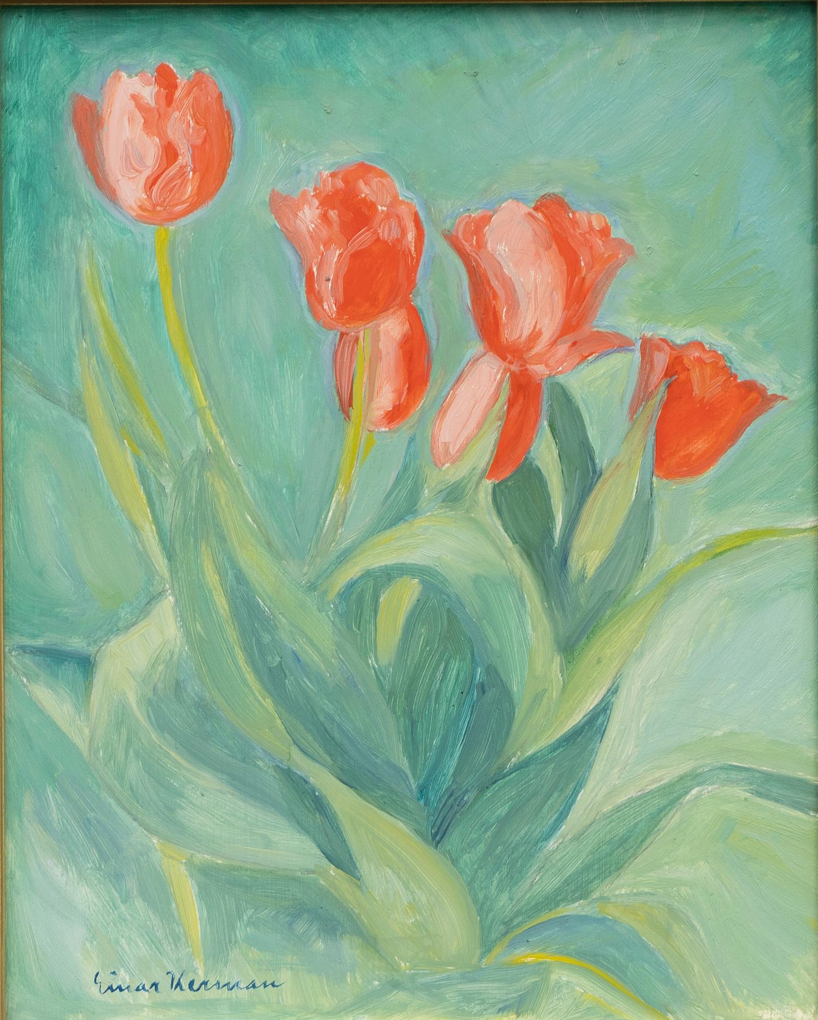 Einar Nerman, Tulips.