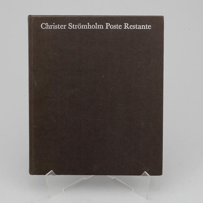 BOK, Christer Strömholm, " Poste Restante", 1967.