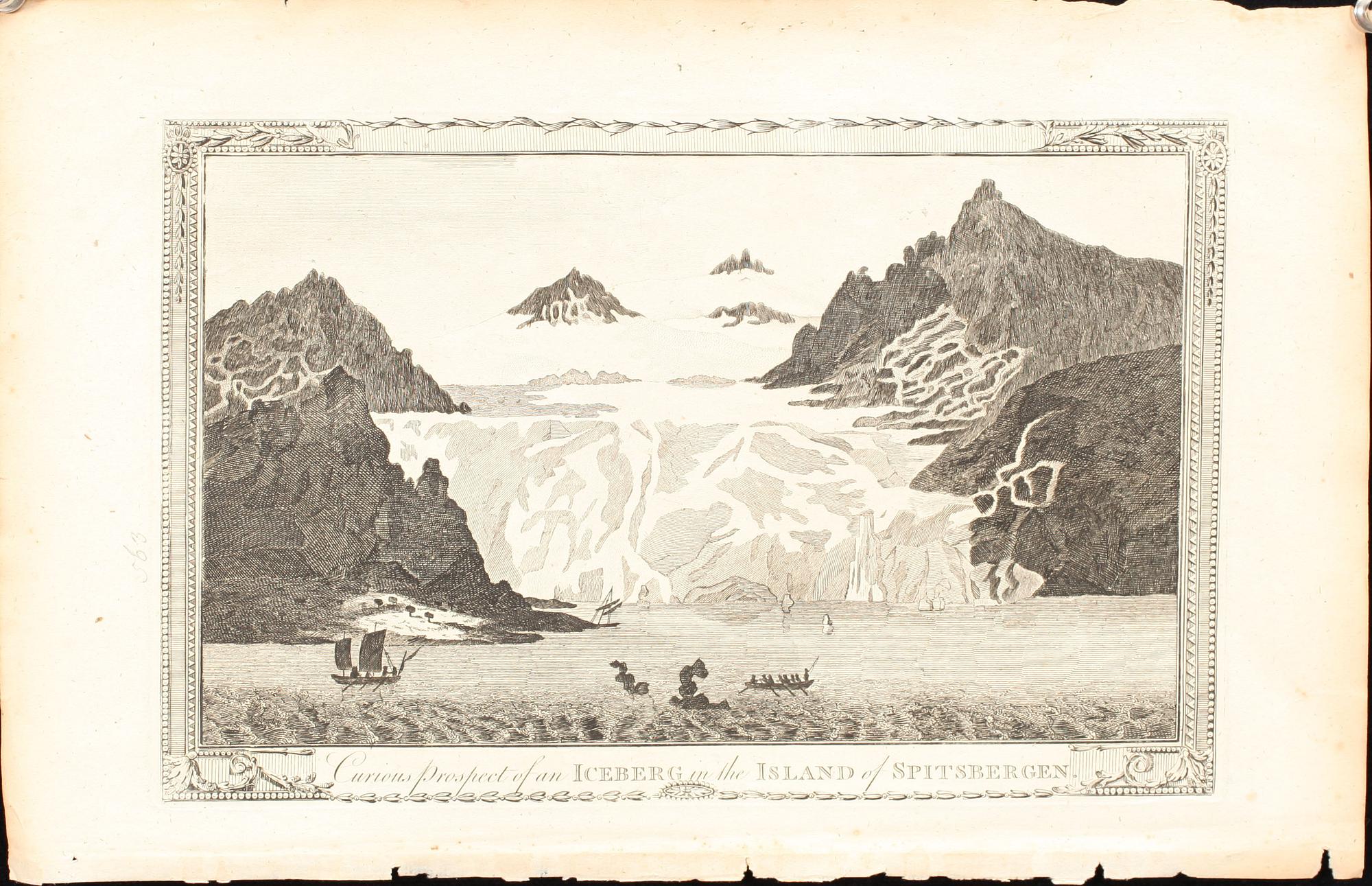 GRAFISKA BLAD, 3 st, Baldwyn.