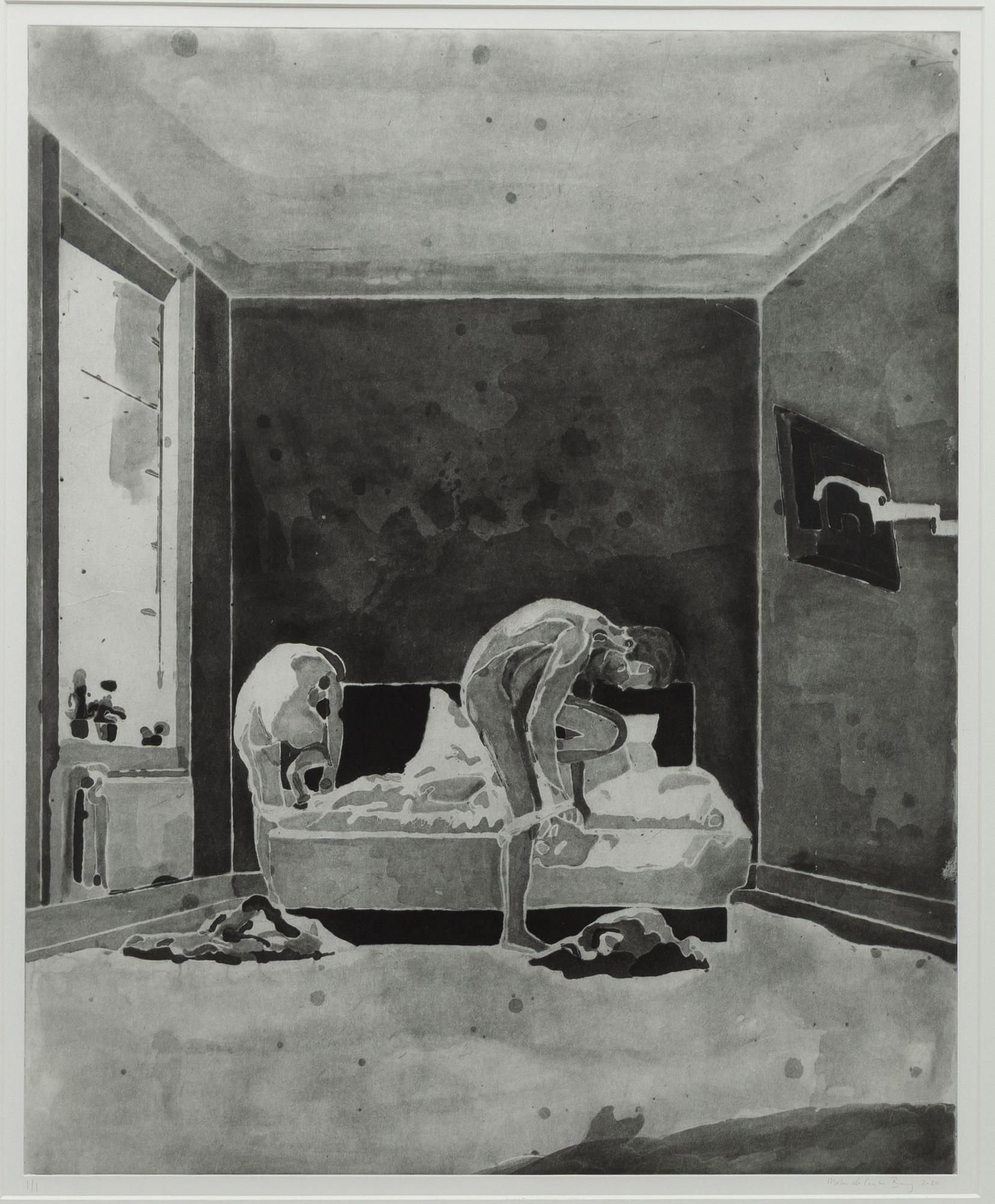 Malou da Cunha Bang,  "Förtrolig II".