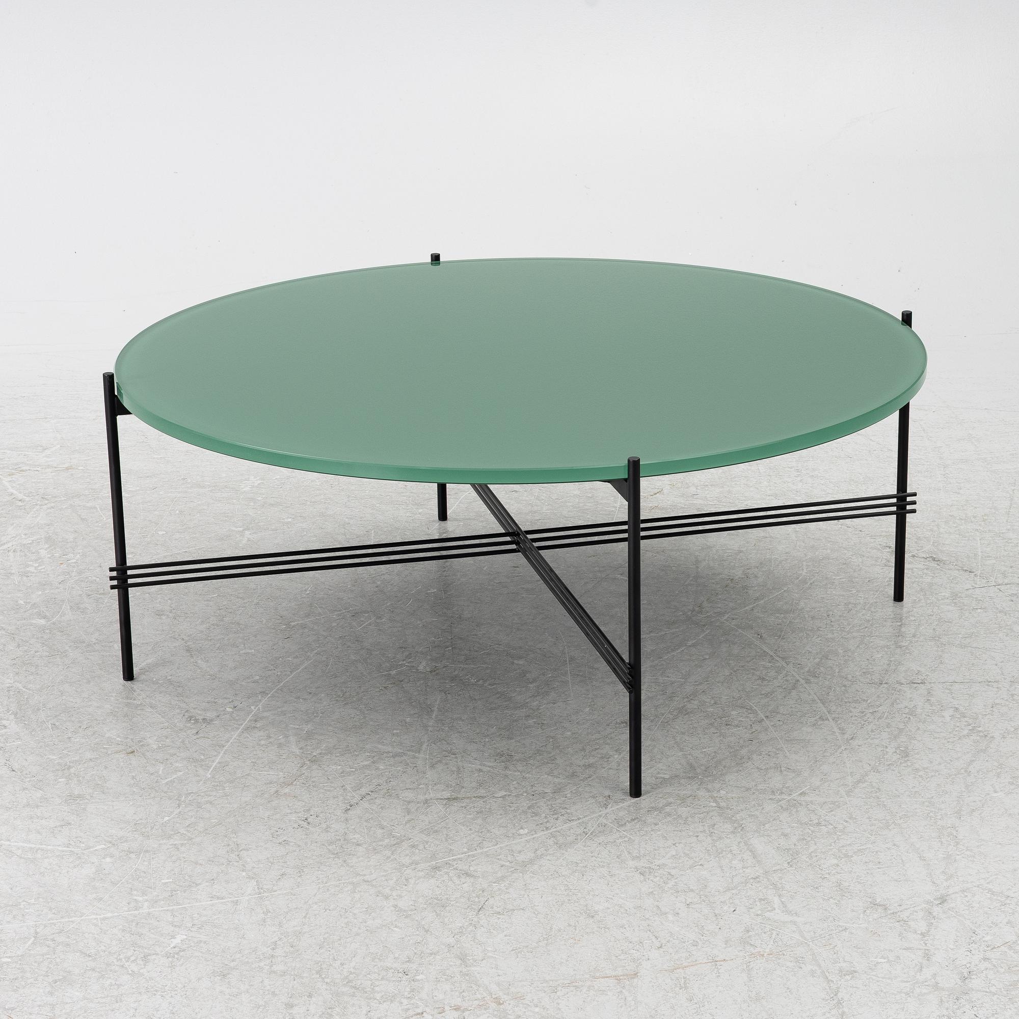 GamFratesi, Coffee table, “TS”, GUBI, Denmark, 2000s.