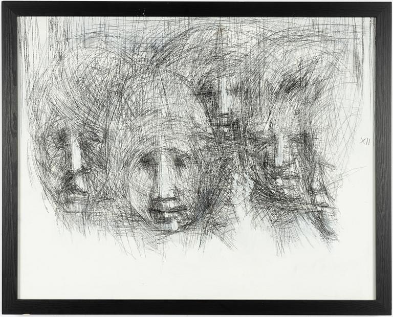 Malte Nyberg Tolf, Utan titel, XII.