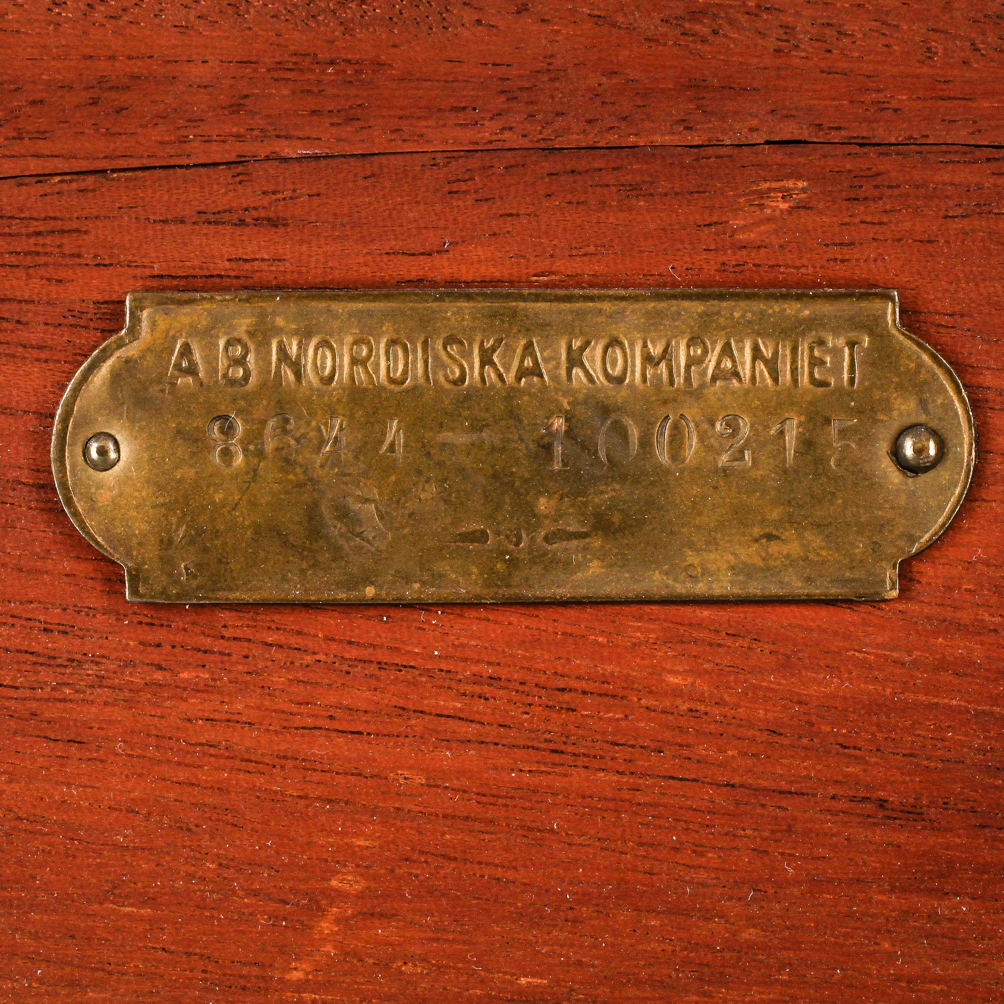SPEGEL, sengustaviansk stil. 1900-tal.
