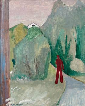 313. Otto Mäkilä, "NATTVANDRAREN".