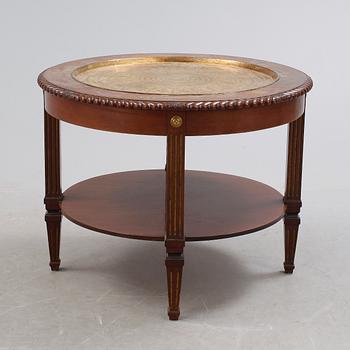 RÖKBORD, 1900-talets början.