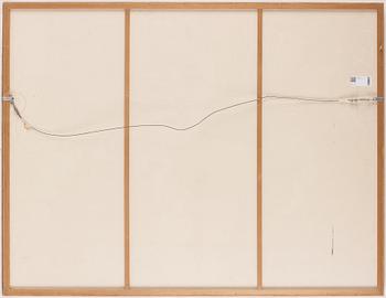 Jennifer Bartlett, kompletta serien av 4 serigrafier och träsnitt (samramade), 1983. En signerad och numrerad 48/68.