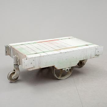 INDUSTRIVAGN, 1900-talets första hälft.