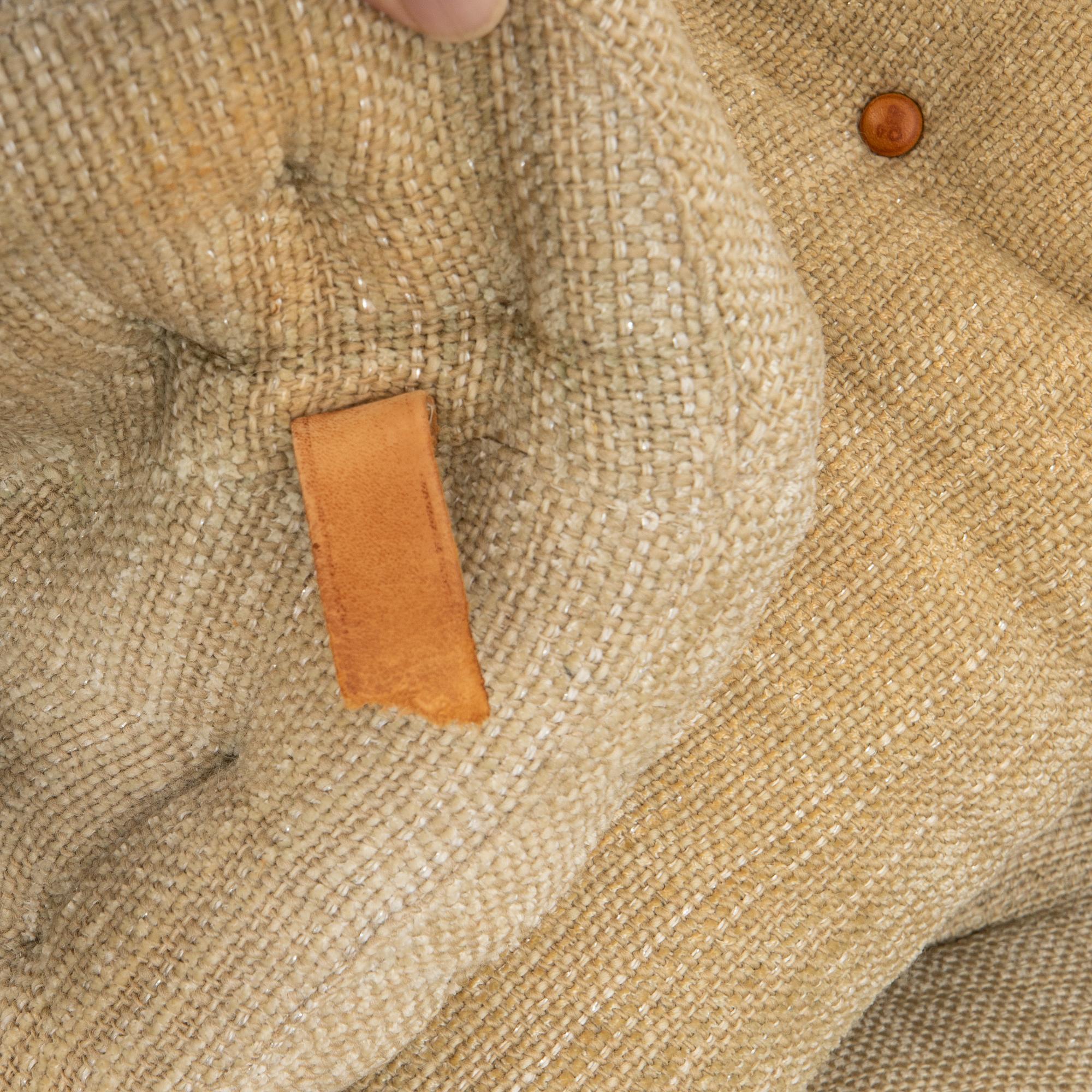 Bruno Mathsson, fåtölj "Pernilla", för Dux sent 1900-tal.