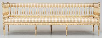 SOFFA, sengustaviansk provins, tidigt 1800-tal.