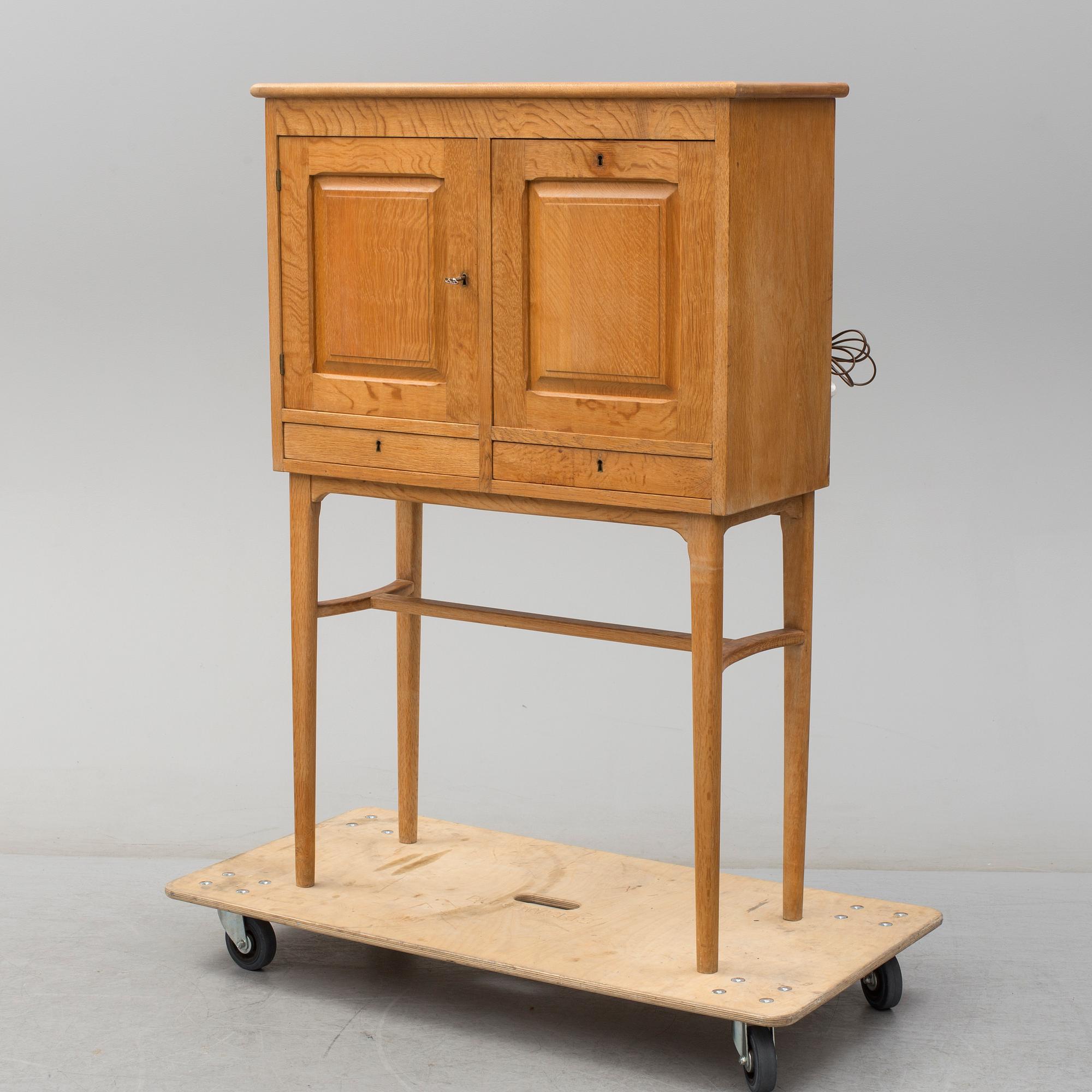 BARSKÅP, Danmark, 1940-tal.