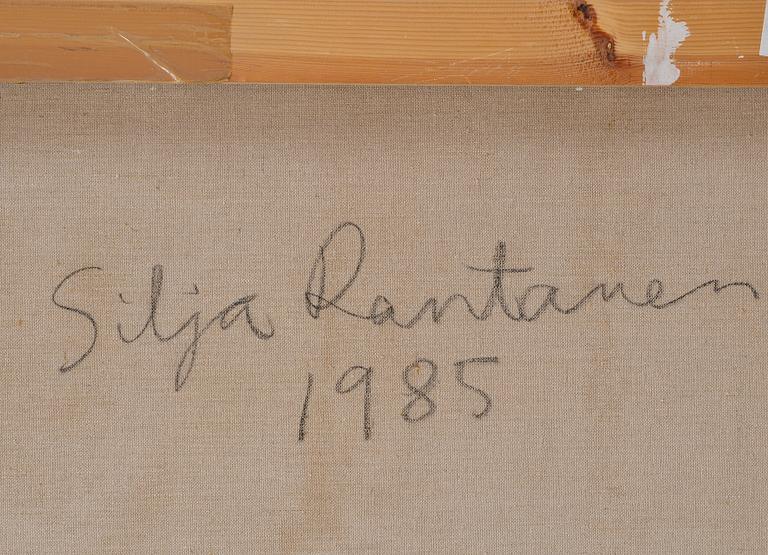 Silja Rantanen, "TECKNAD SKÅL.".