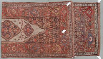 GALLERIMATTA, Antik, Shirvan, ca 365x115 cm.