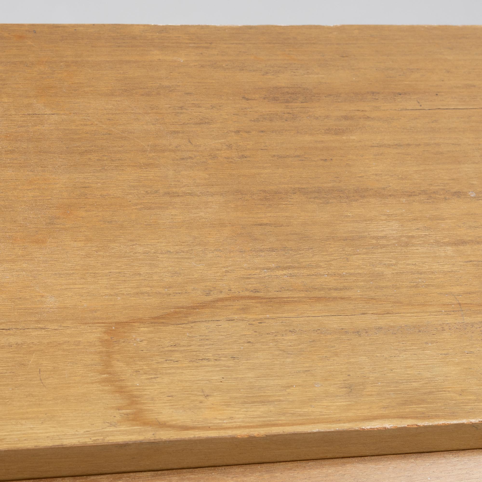 Bookcase, Empire style, first half of the 20th century.