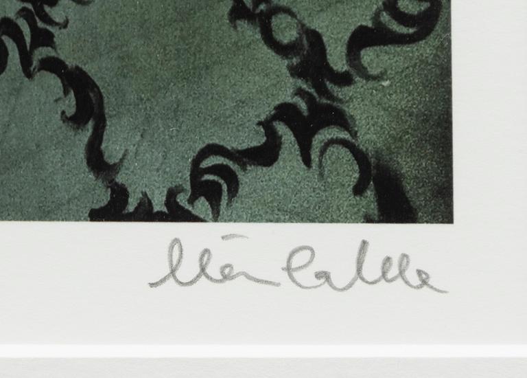 Mia Galde, Untitled.