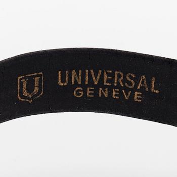 Universal Genève, wristwatch, 30 mm.