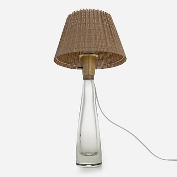 Lisa Johansson-Pape, a table lamp, "2505", Stockmann Orno, late 1940s.