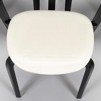 Ilmari Tapiovaara, a set of six 1960s 'Aslak' armchairs for Asko, Finland.