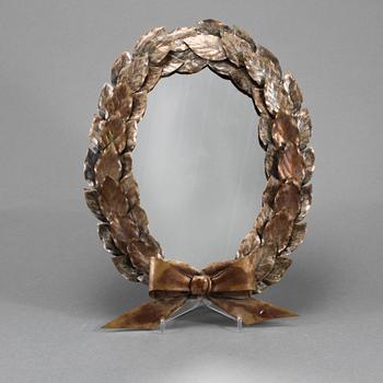 SPEGEL, vitmetall, 1900-talets andra hälft.