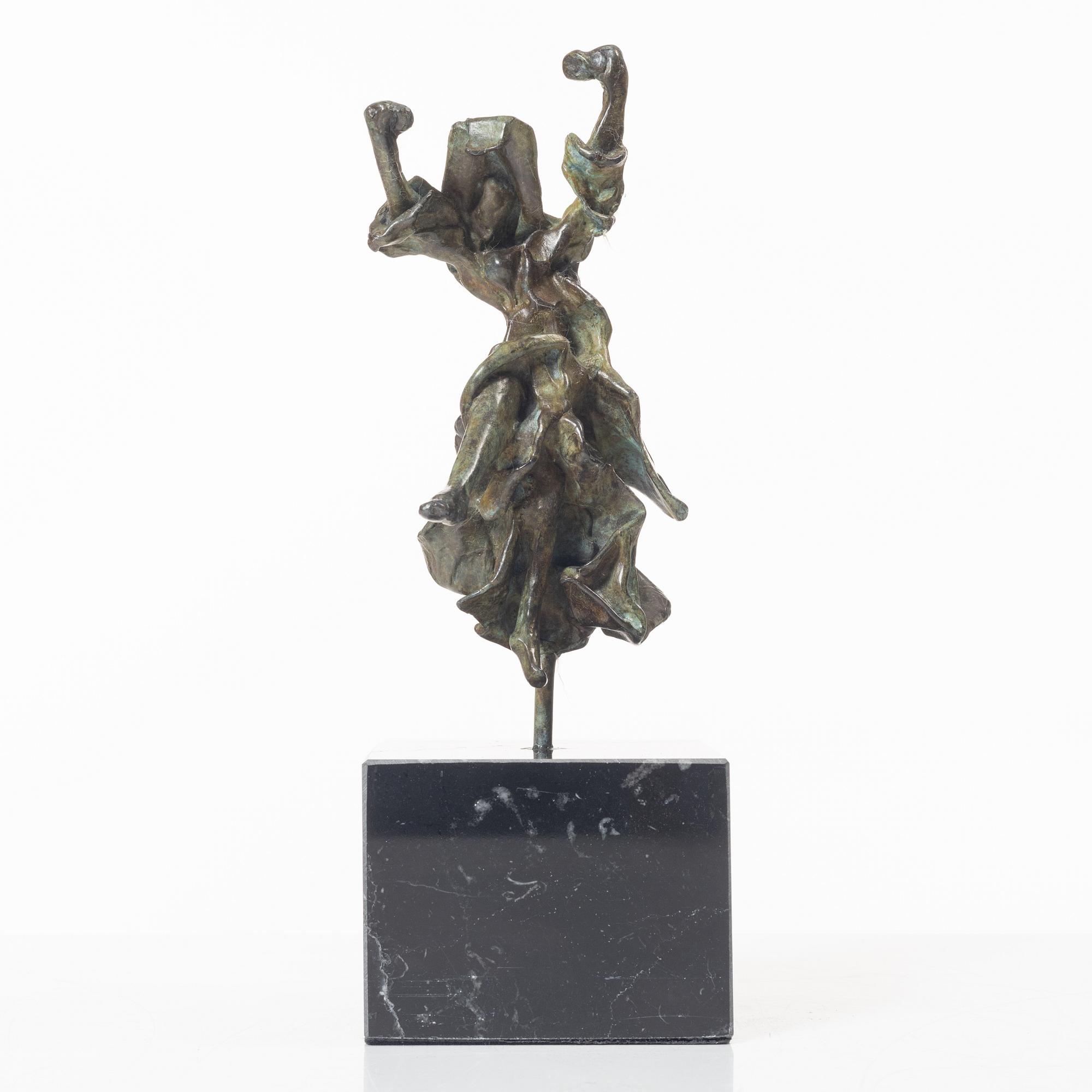 Salvador Dalí, "Carmen-Castanets".