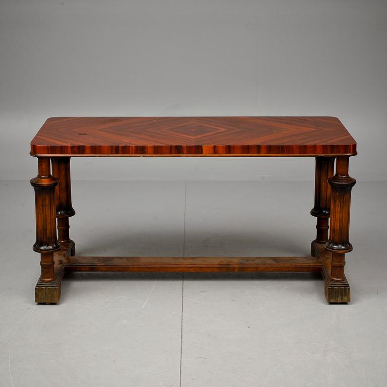BORD, Art deco, 1900-talets första hälft.