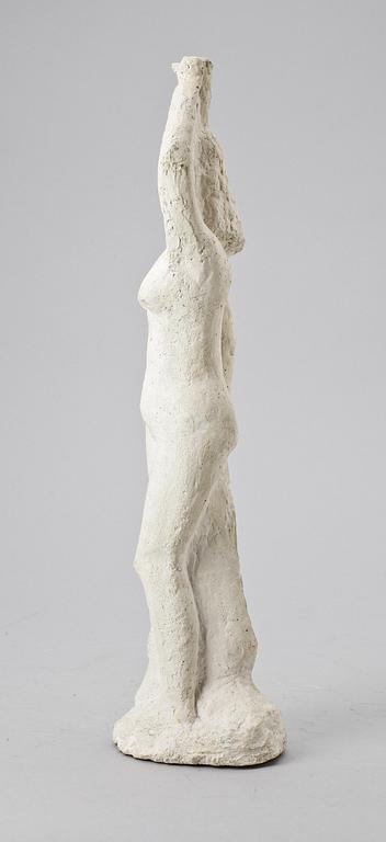 KNUT ERIK LINDBERG, tillskriven, gips, 1950-tal.