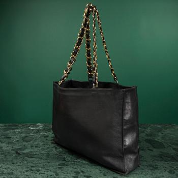 A Chanel bag.
